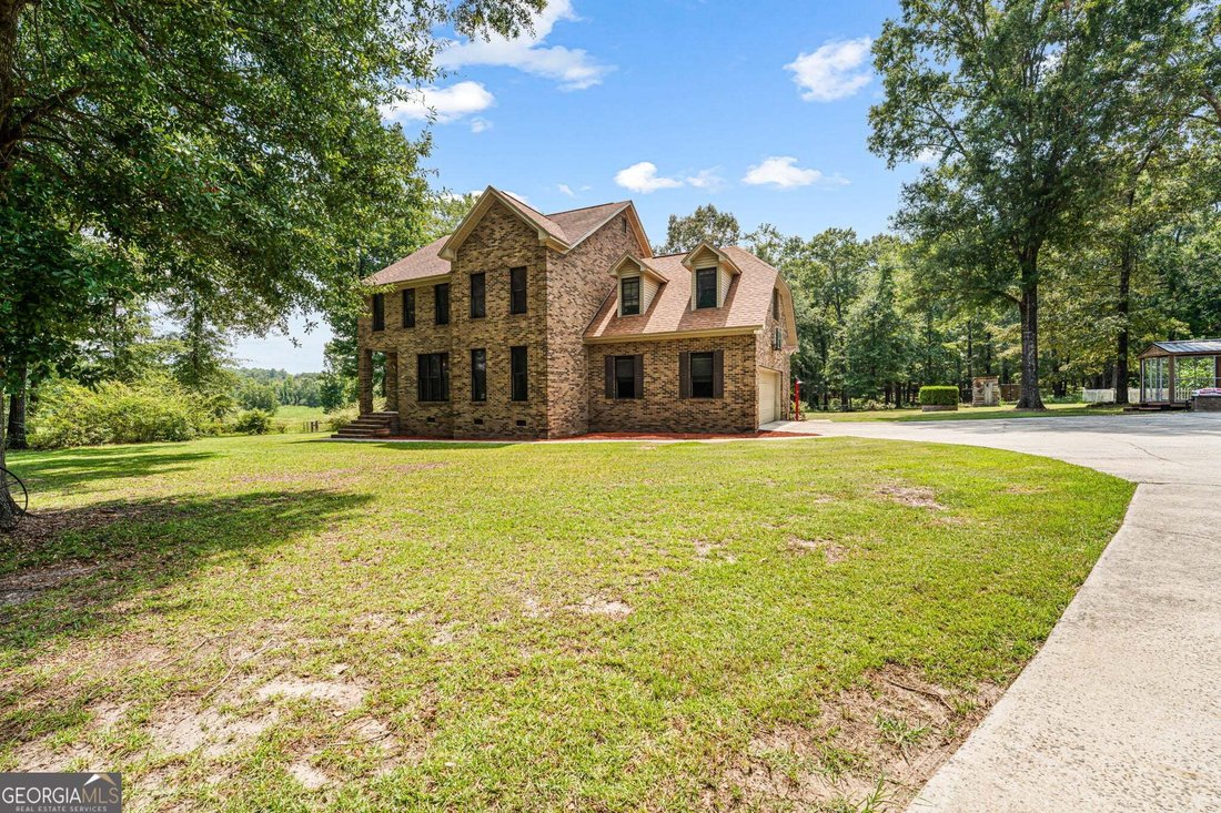 Casa en Cochran, Georgia, Estados Unidos 1 - 18735753