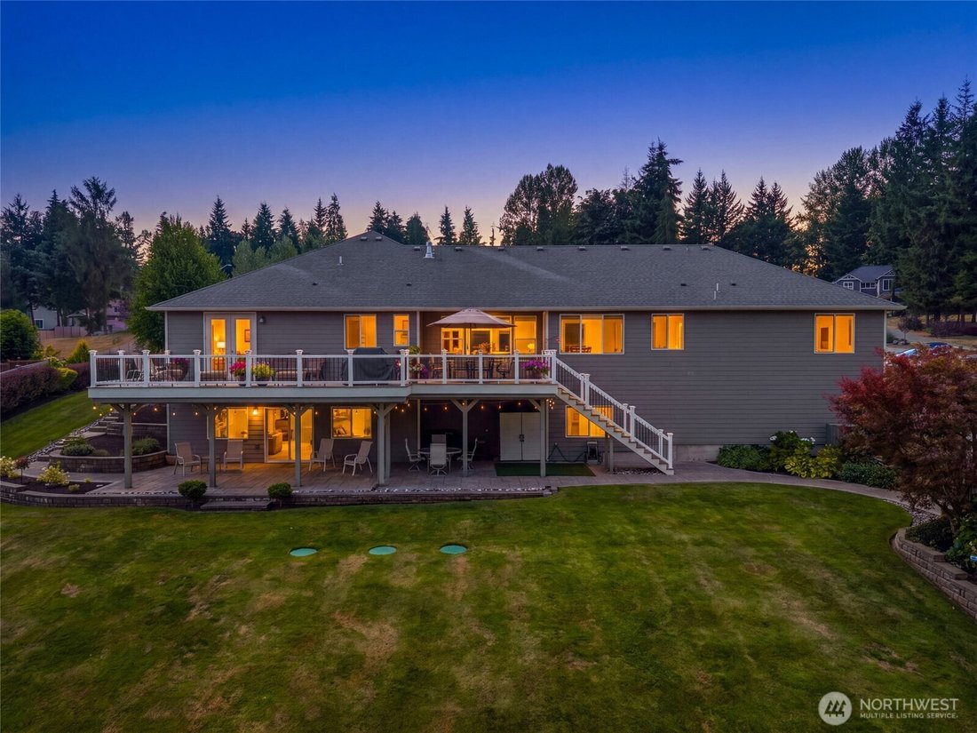 Haus in Snohomish, Washington, Vereinigte Staaten 3 - 18732657