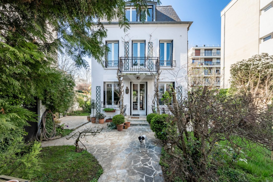 Casa en Centre-Bras de Marne, Saint-Maurice, Francia 1 - 18733603