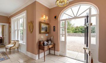 House in Moorhill Wood, County Kildare, Ireland 2