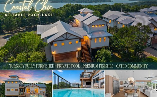 House in Branson, Missouri, United States 1