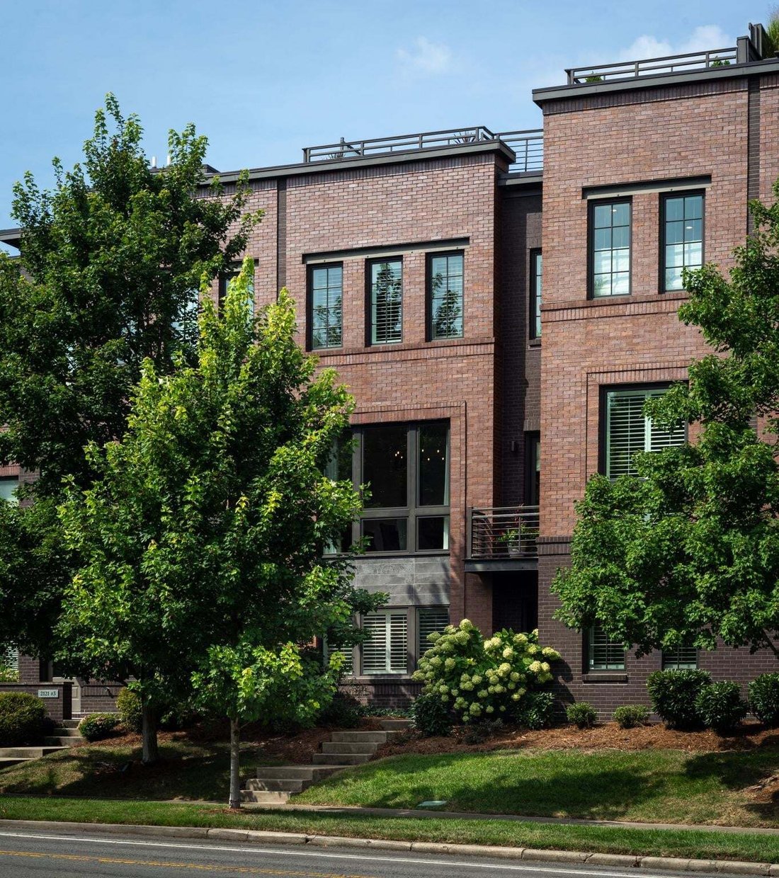 Stadthaus in Nashville, Tennessee, Vereinigte Staaten 2 - 18735263