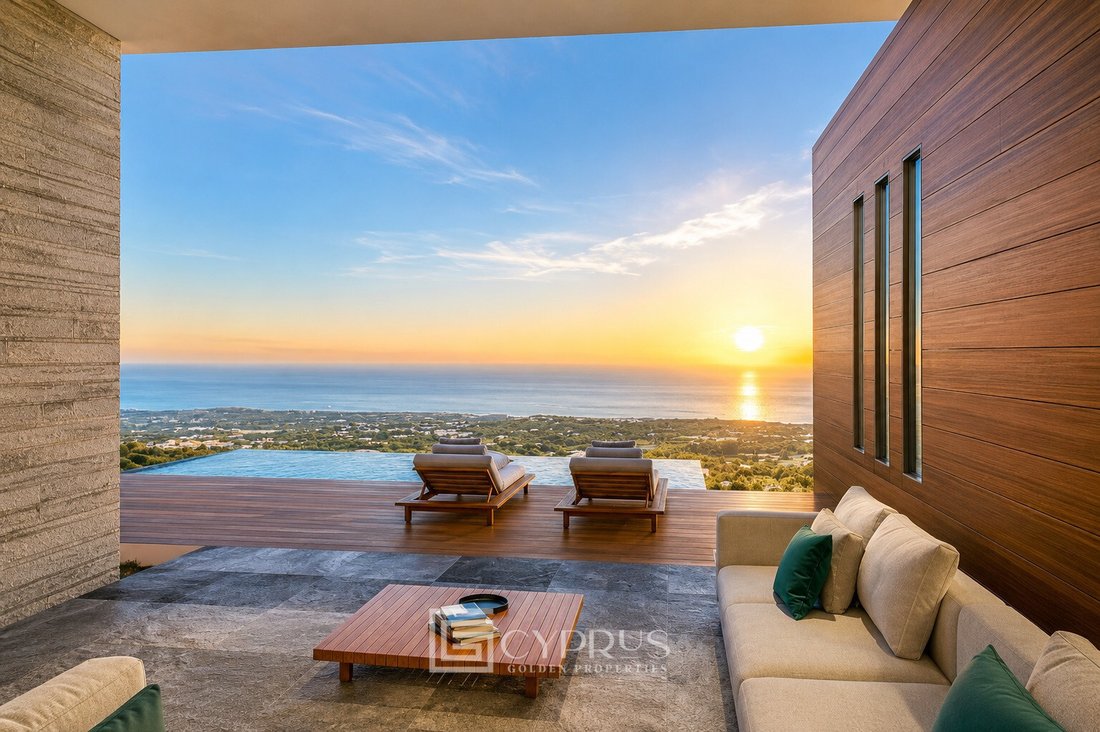 Villa in Tsada, Paphos, Zypern 3 - 18737292