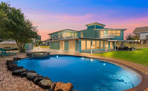 Casa en Dickinson, Texas, Estados Unidos 1