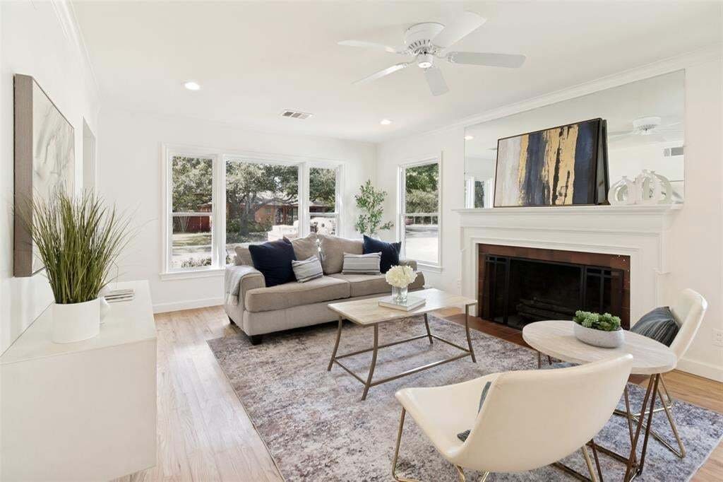 Casa en Dallas, Texas, Estados Unidos 4 - 18736259