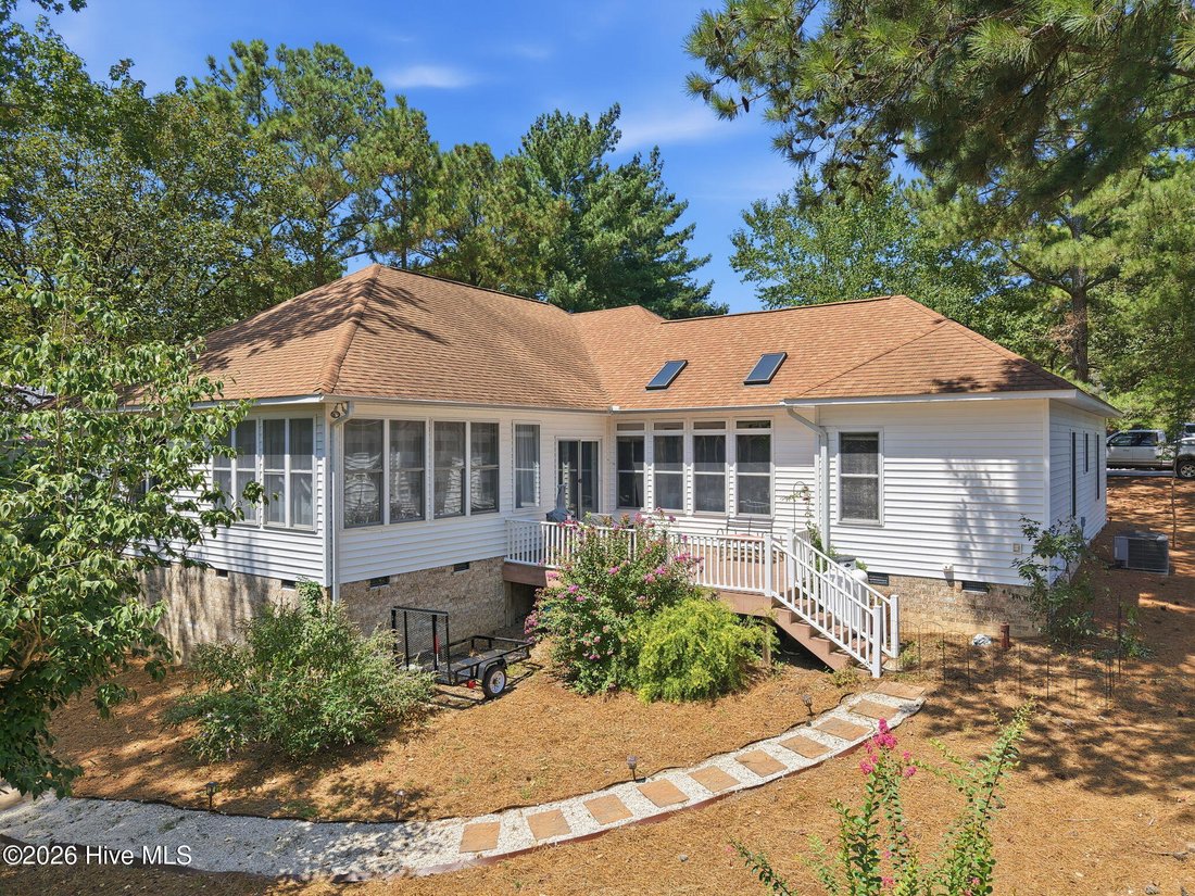 House in Seven Lakes, North Carolina, United States 4 - 18735649