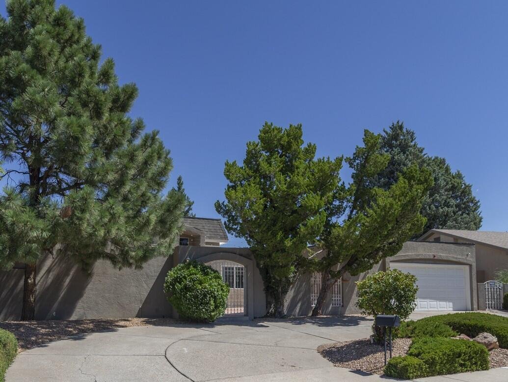 House in Albuquerque, New Mexico, United States 1 - 18591484