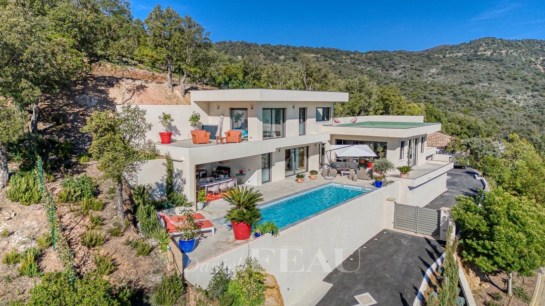 Villa à Sud Ouest, Bormes-les-Mimosas, France 2 - 14530730