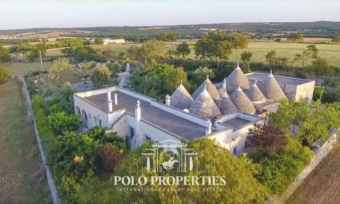 Estate in Ospedale - San Michele - Piazza Crispi, Martina Franca, Apulia 2 - 18733346