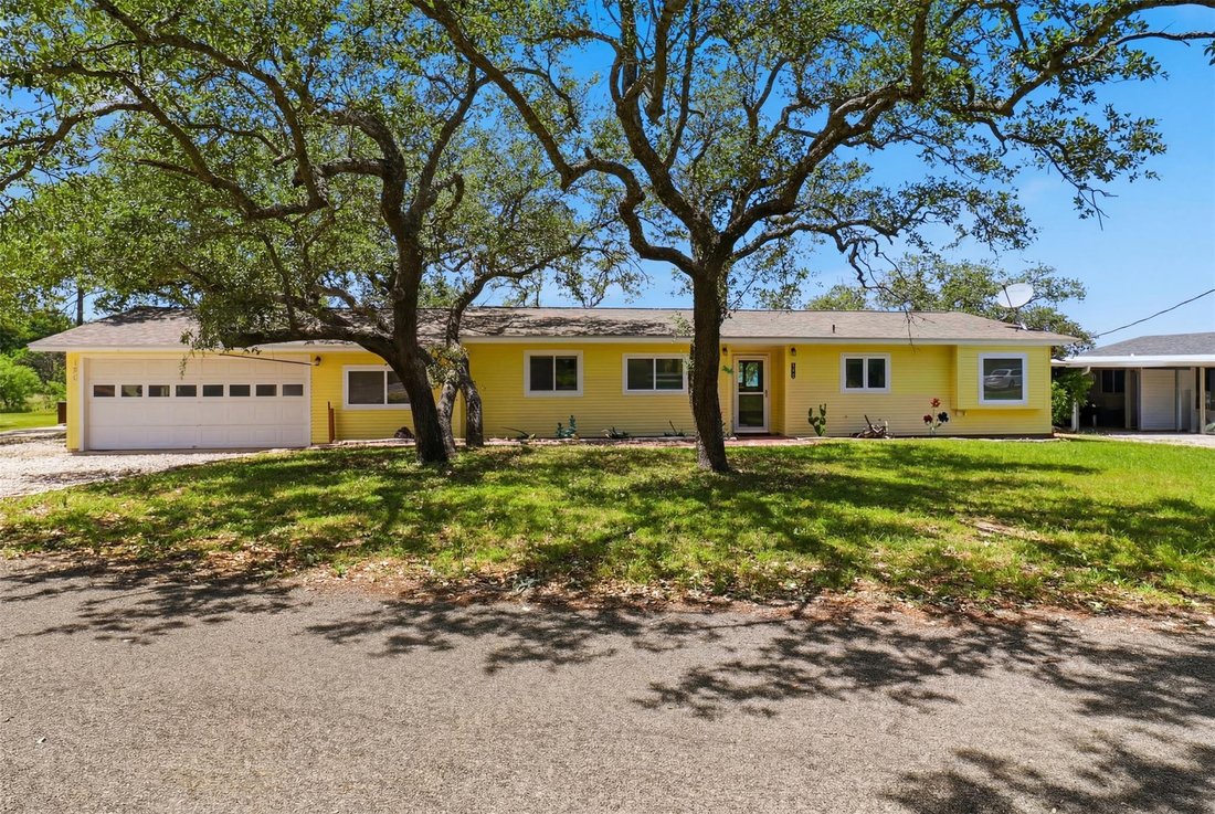 Casa a Burnet, Texas, Stati Uniti 1 - 18735671