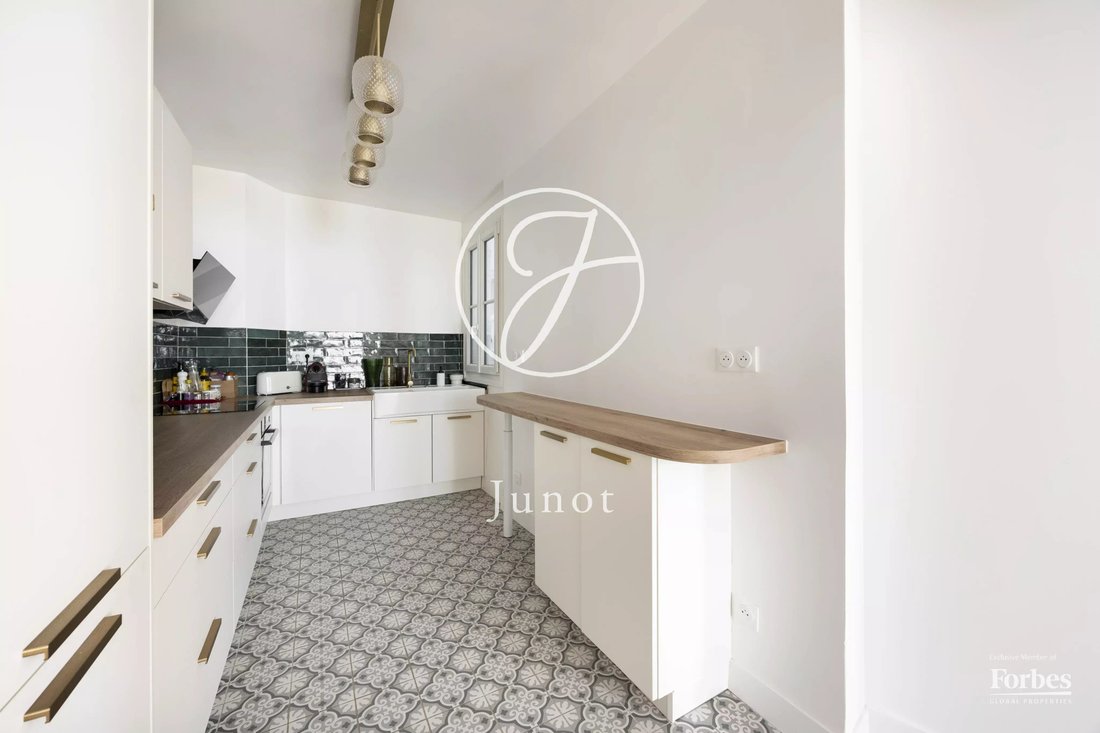 Apartamento en Clignancourt-Jules Joffrin, Paris 18e Arrondissement, París 5 - 18733586