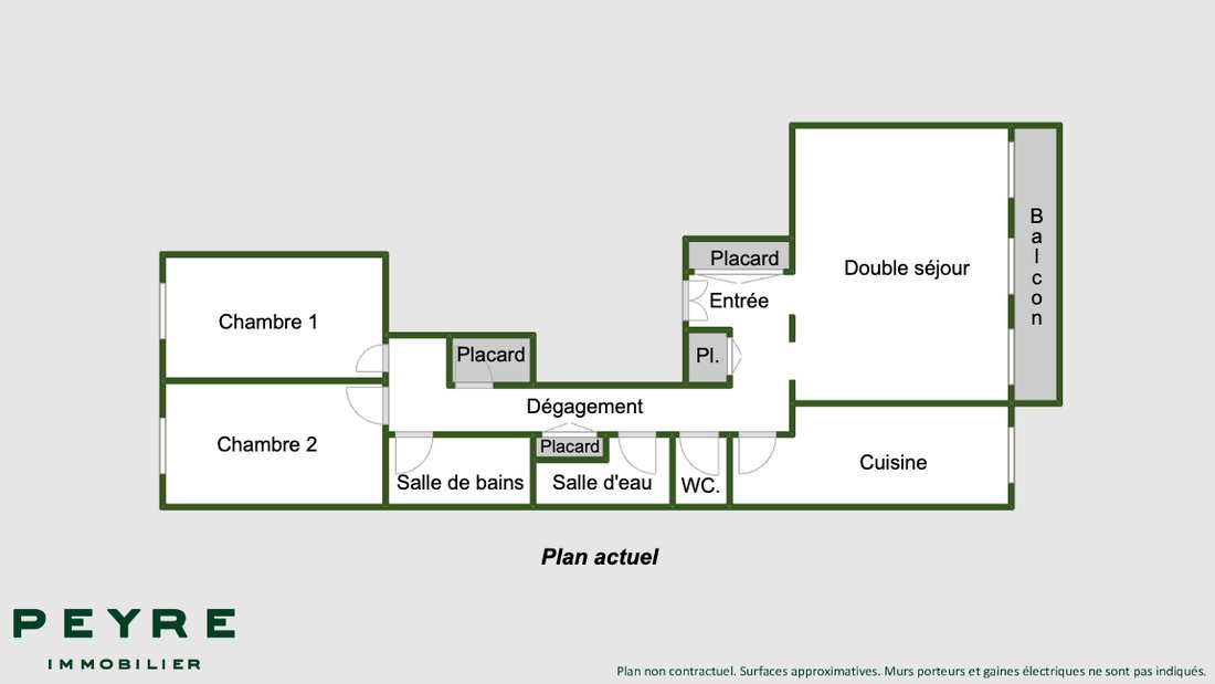 Apartment in Saint Lambert, Paris 15e Arrondissement, Paris 3 - 18733633