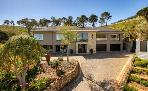 Landhaus in Boskloof Eco Estate, Kapstadt, Westkap 1