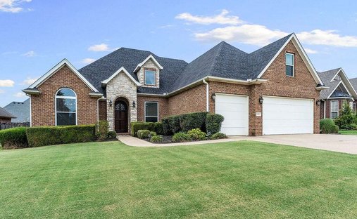 Casa en Rogers, Arkansas, Estados Unidos 1