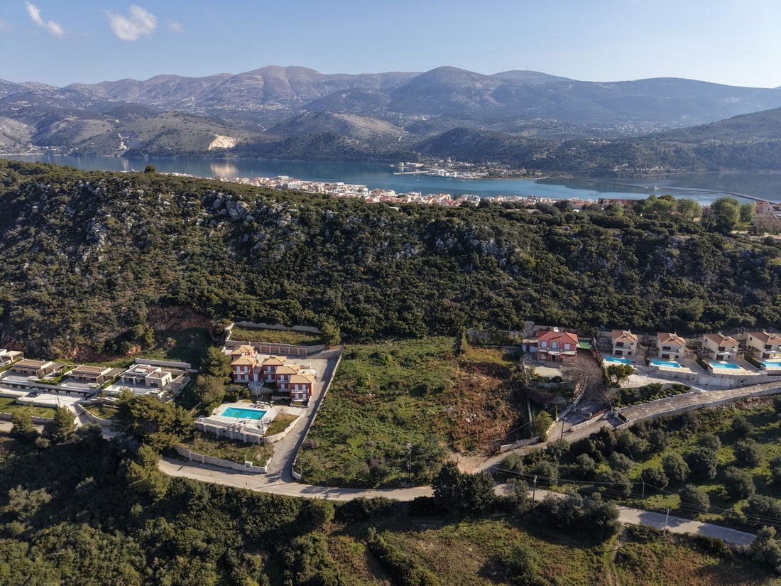 Land in Argostoli, Peloponnese, Western Greece and the Ionian, Griechenland 2 - 18732013