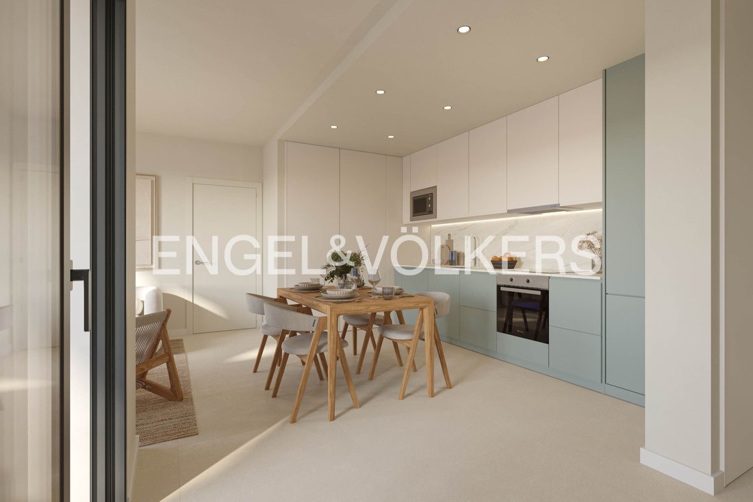 Apartamento en Sants-Montjuic, Barcelona, España 3 - 18736344