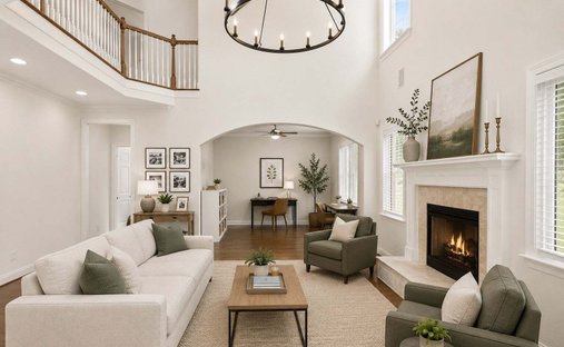 House in Nashville, Tennessee, United States 1