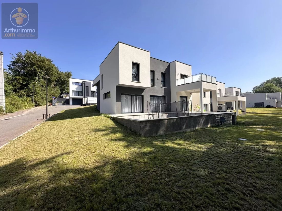 Casa a Montoy-Flanville, Ogy-Montoy-Flanville, Francia 3 - 14361924