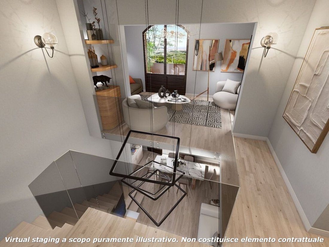 Wohnung in Zentrum, Florenz, Toskana 3 - 18733040