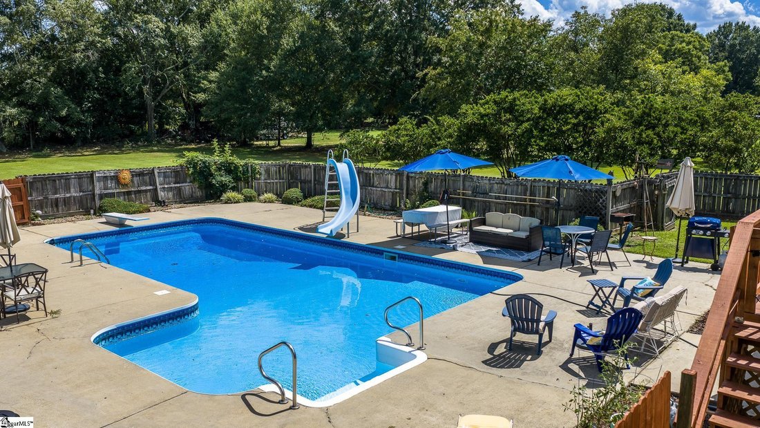 Casa en Simpsonville, Carolina del Sur, Estados Unidos 5 - 18735859