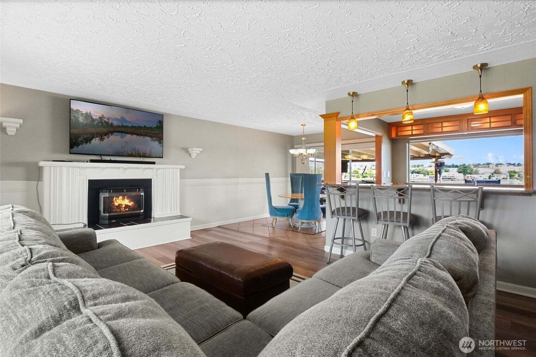 Casa en Moses Lake, Washington, Estados Unidos 4 - 18733768