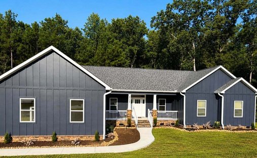 House in West Union, South Carolina, United States 1