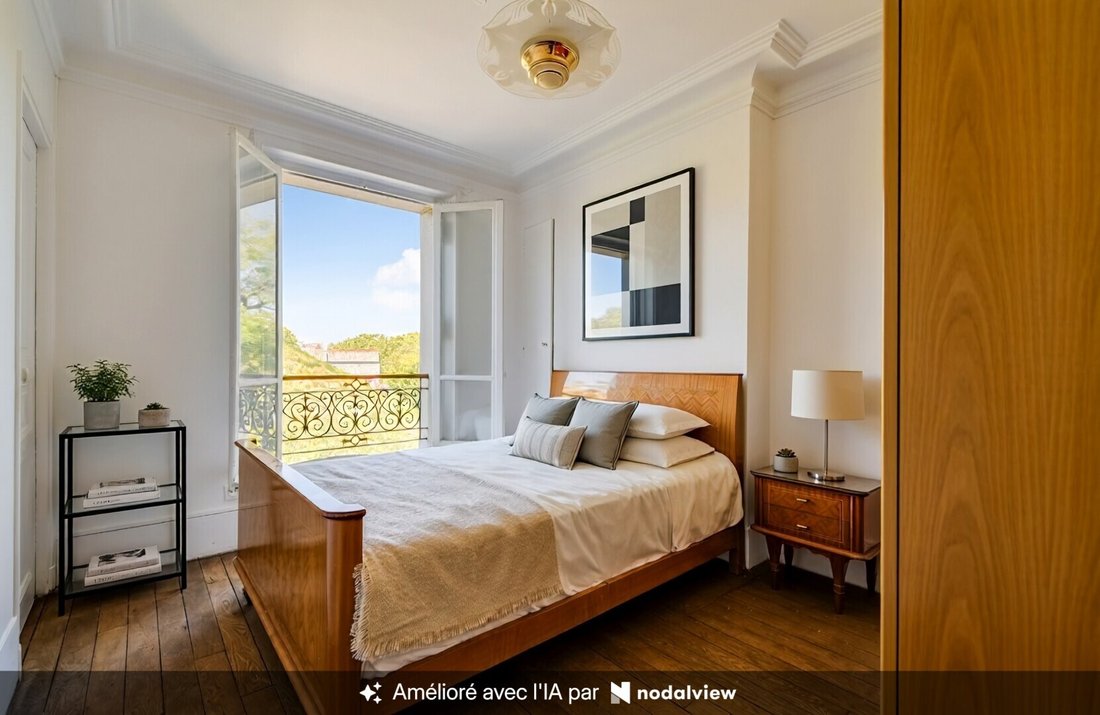 Apartamento en Montsouris Dareau, Paris 14e Arrondissement, París 3 - 18492154