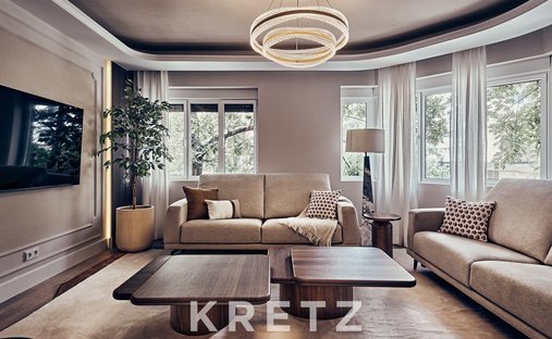 Apartment in Barrio Salamanca, Madrid, Spain 1