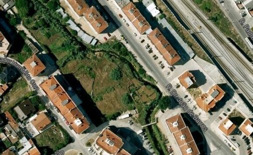 Terrain à Algueirao-Mem Martins, Lisbonne, Portugal 1