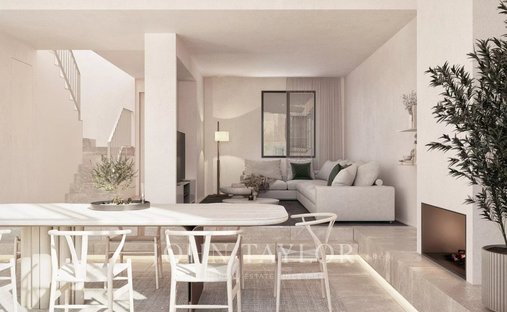 Townhouse in Palma, Balearic Islands, Spain 1