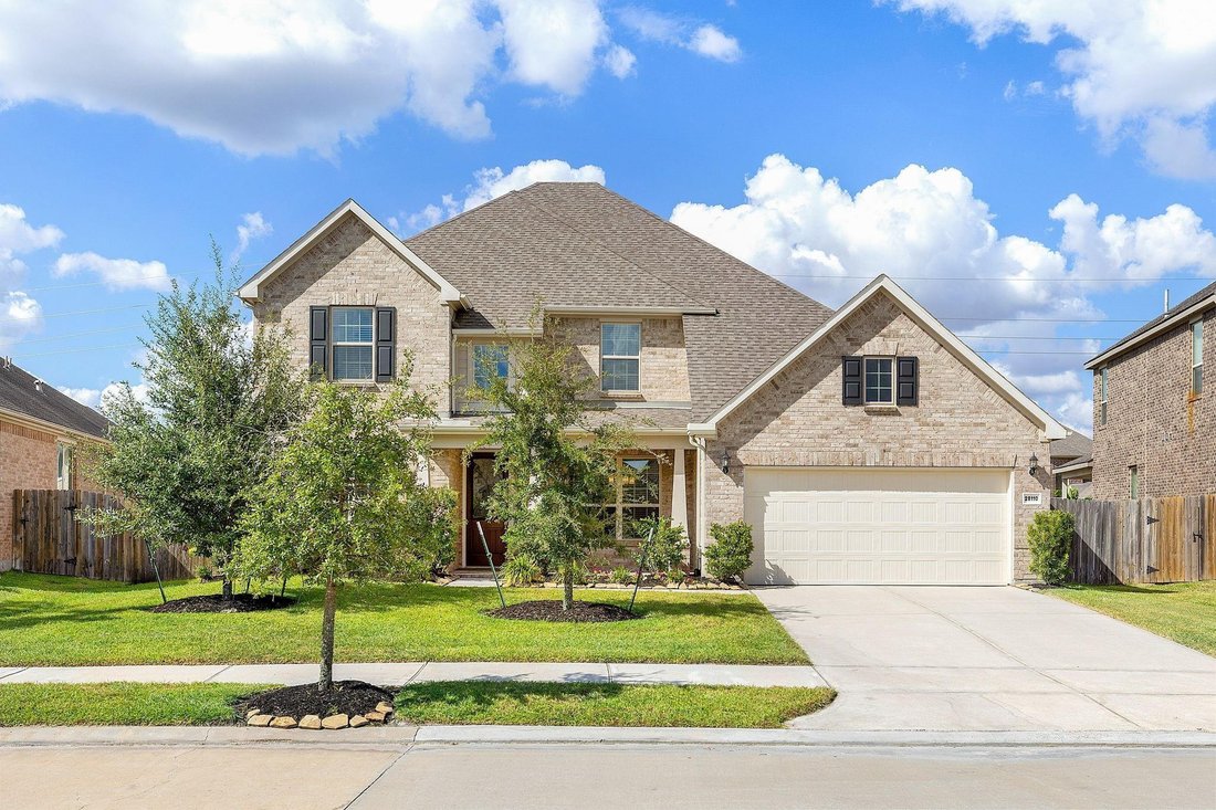 Casa en Katy, Texas, Estados Unidos 1 - 18732915