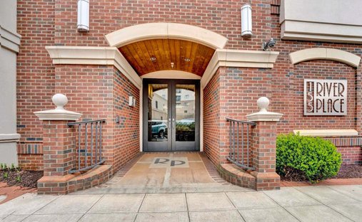Appartement à Greenville, Caroline du Sud, États-Unis 1