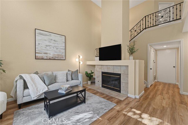Townhouse en Aliso Viejo, California, Estados Unidos 3 - 18738009