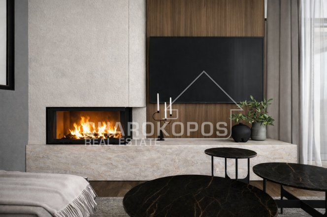 Appartement à Chalándri, Attique, Grèce 5 - 18734804