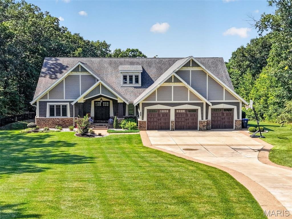 Casa en Wentzville, Misuri, Estados Unidos 1 - 18732738
