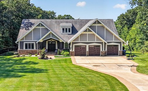 Haus in Wentzville, Missouri, Vereinigte Staaten 1