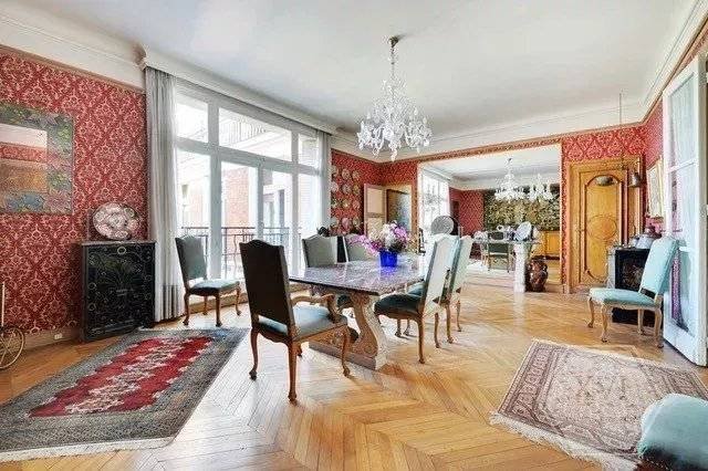Wohnung in Muette Sud, Paris 16e Arrondissement, Paris 4 - 15868831
