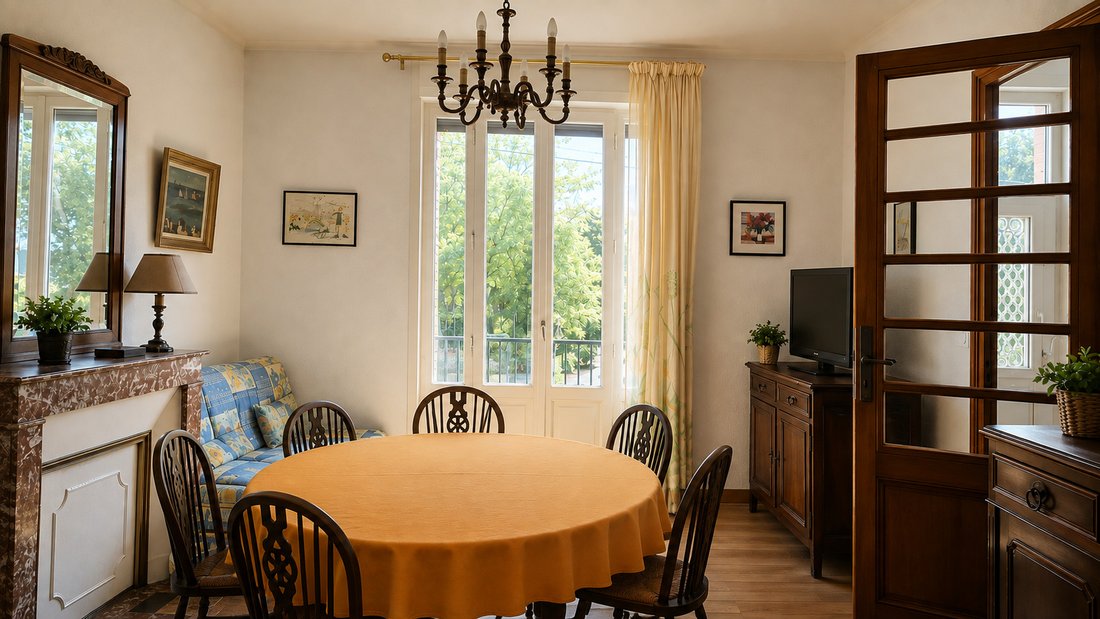 House in Le Fief-La Garenne, Royan, France 4 - 18728252