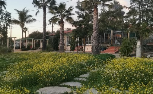 Finca in Porches, Algarve, Portugal 1