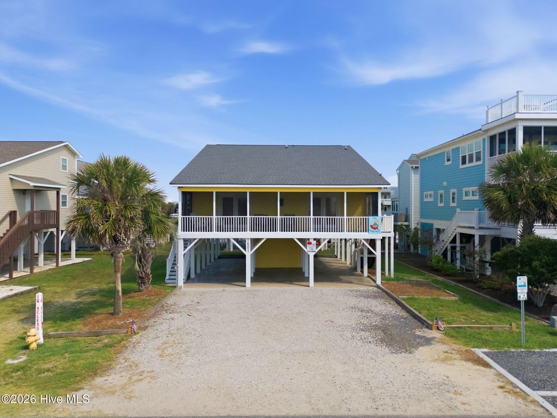 Casa a Sunset Beach, Carolina del Nord, Stati Uniti 1 - 18732284
