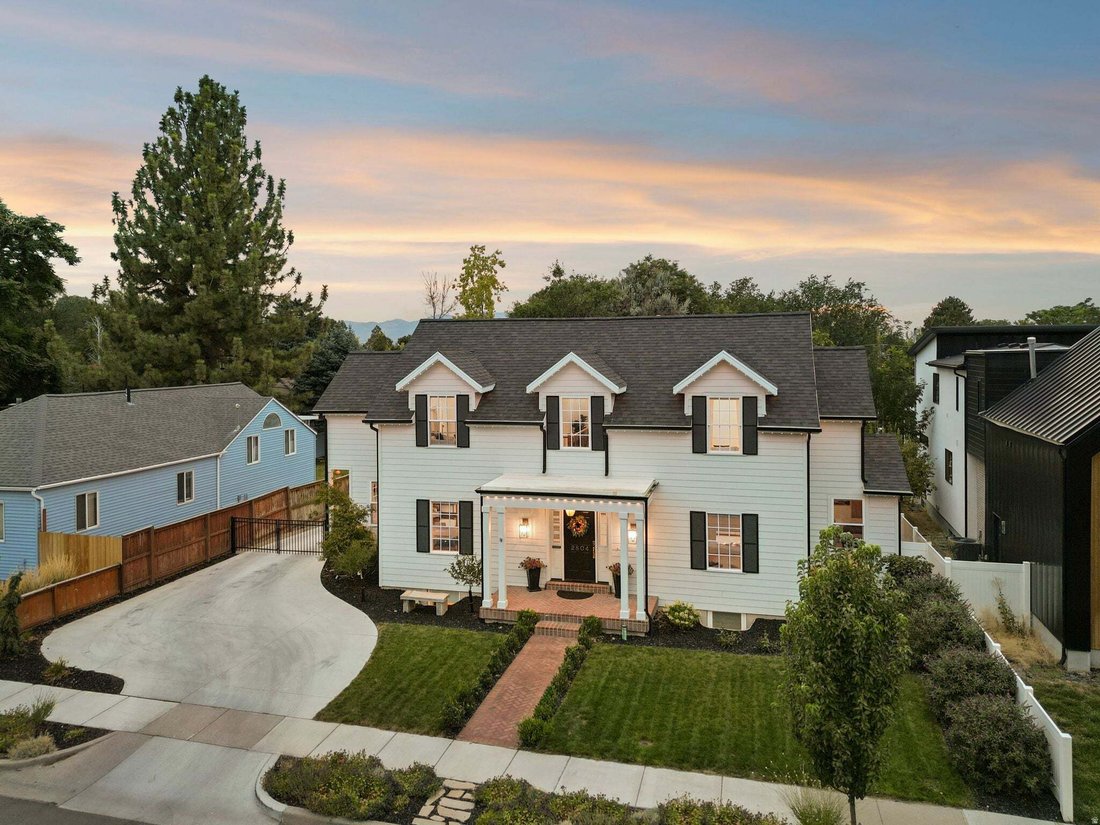 Casa en Salt Lake City, Utah, Estados Unidos 2 - 18657034