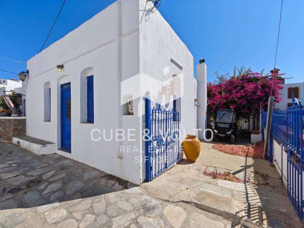 House in Cyclades, Aegean, Greece 1 - 18732210