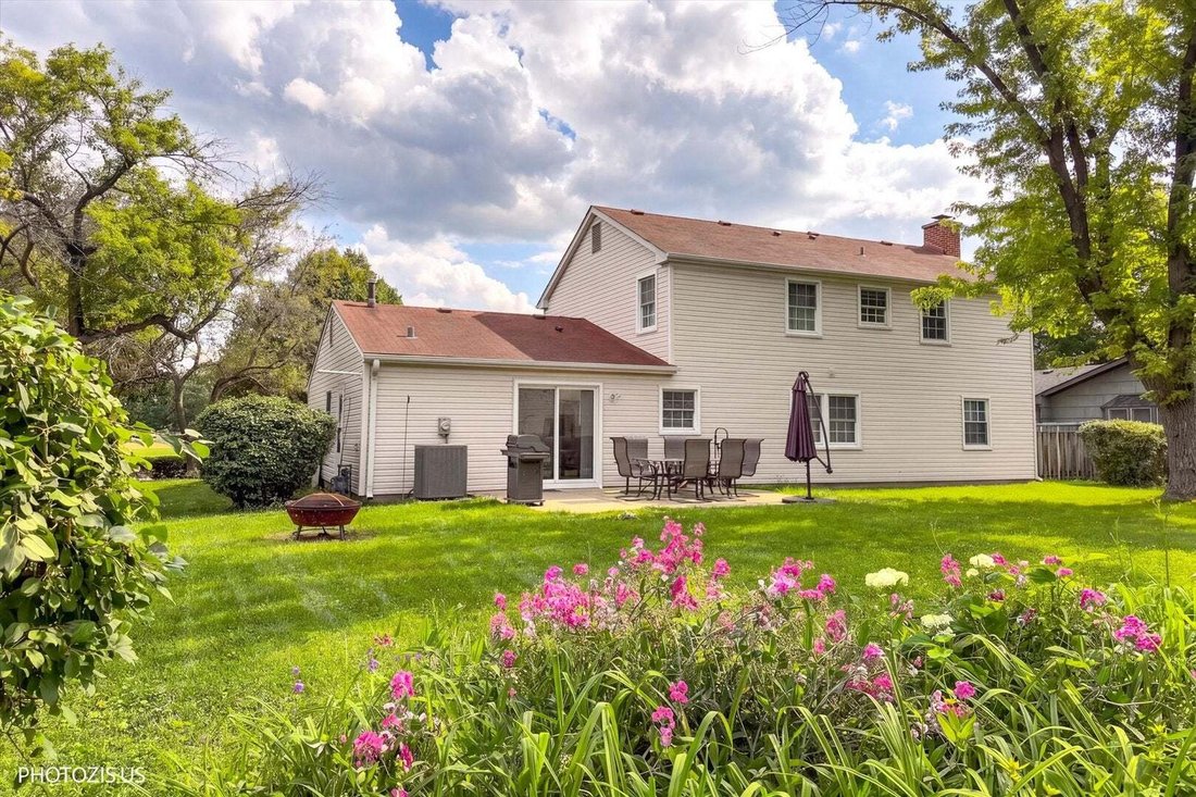 Maison à Buffalo Grove, Illinois, États-Unis 2 - 18735539