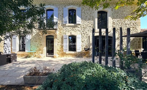 Maisons de campagne à Extérieur, Bédarrides, France 1
