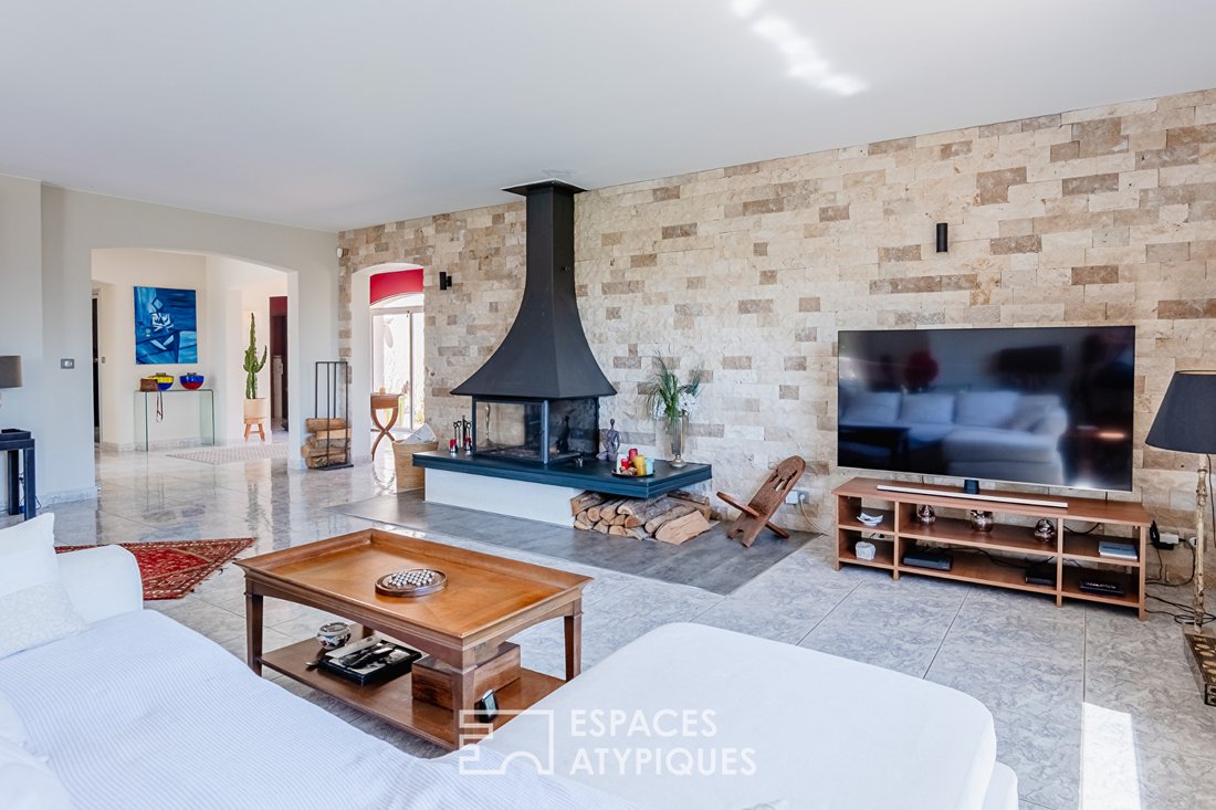 Villa a Ecarts, Narbona, Francia 4 - 18737481