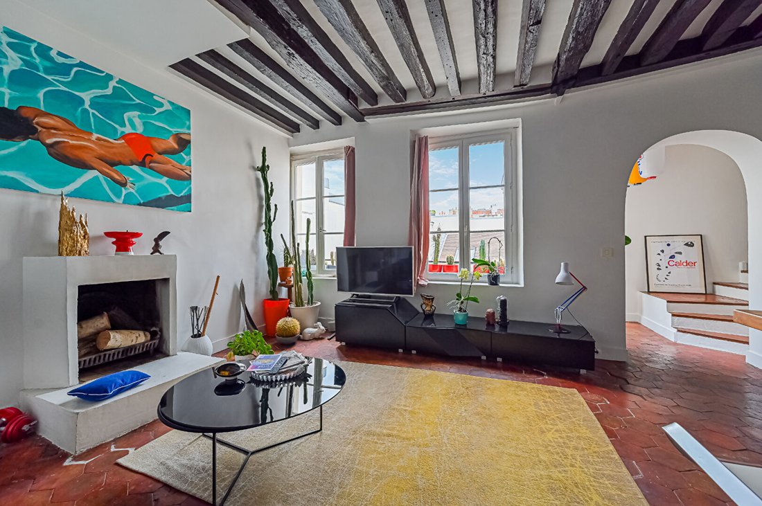 Apartamento en Arts et Métiers, Paris 3e Arrondissement, París 2 - 18737453