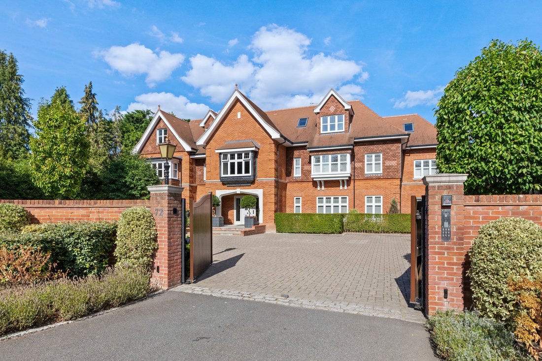 Wohnung in Beaconsfield, England 1 - 18735484
