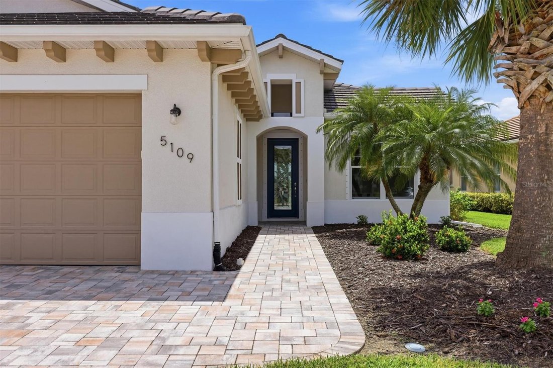 Maison à Bradenton, Floride, États-Unis 2 - 18735080