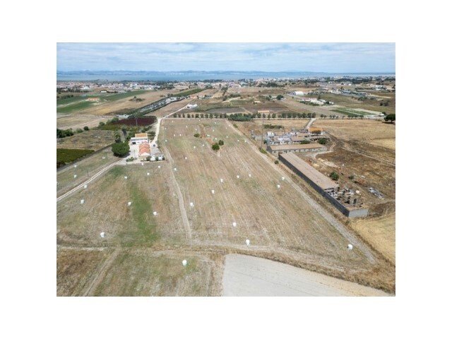 Terreno en Alcochete, Setúbal Municipality, Portugal 4 - 18737877