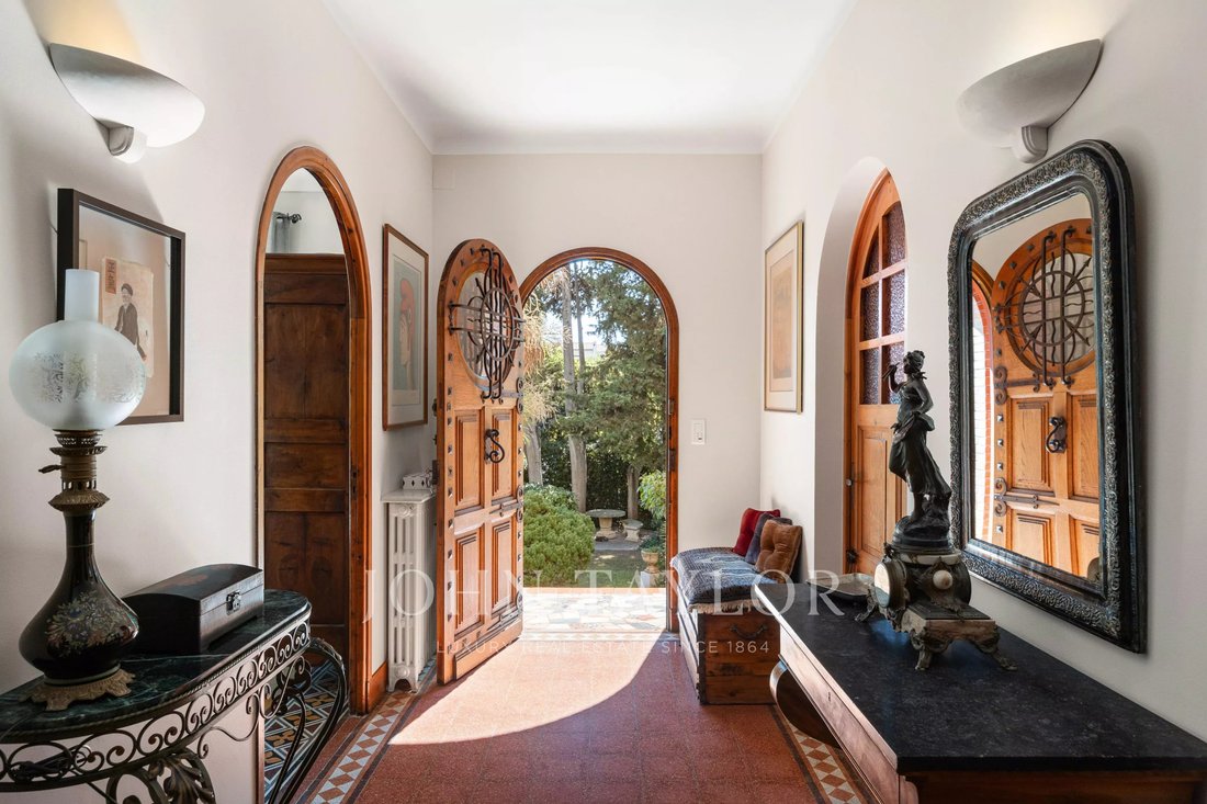 Haus in Collettes Bréguières-Sud, Cagnes-sur-Mer, Frankreich 5 - 18737033
